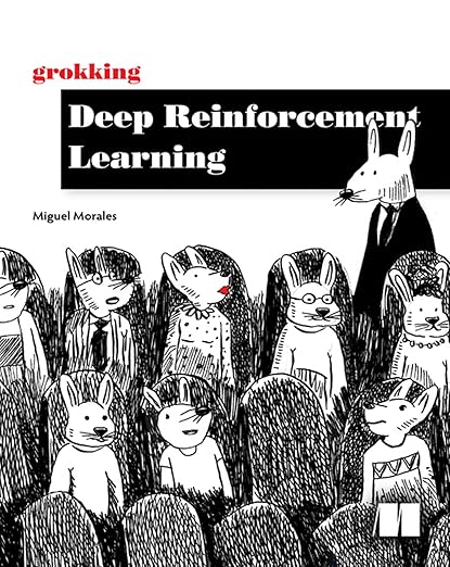 Grokking Deep Reinforcement Learning cover