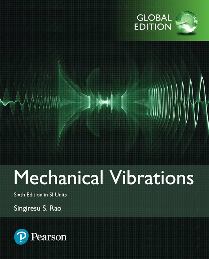 Mechanical Vibration cover