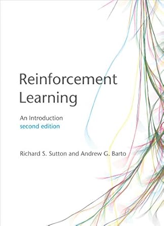 Reinforcement Learning An Introduction cover